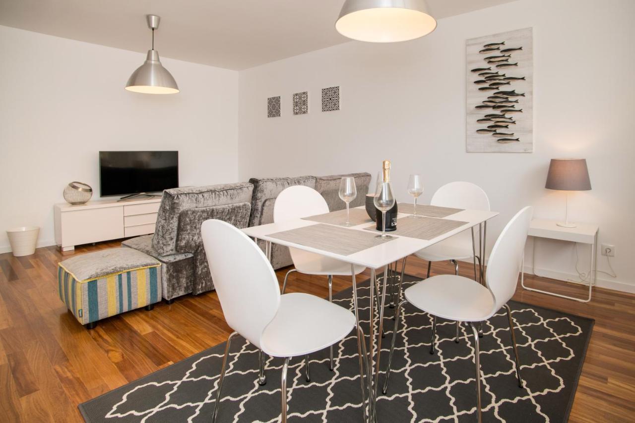 Two Bedroom Stylish Central Tavira Apartment. Екстериор снимка