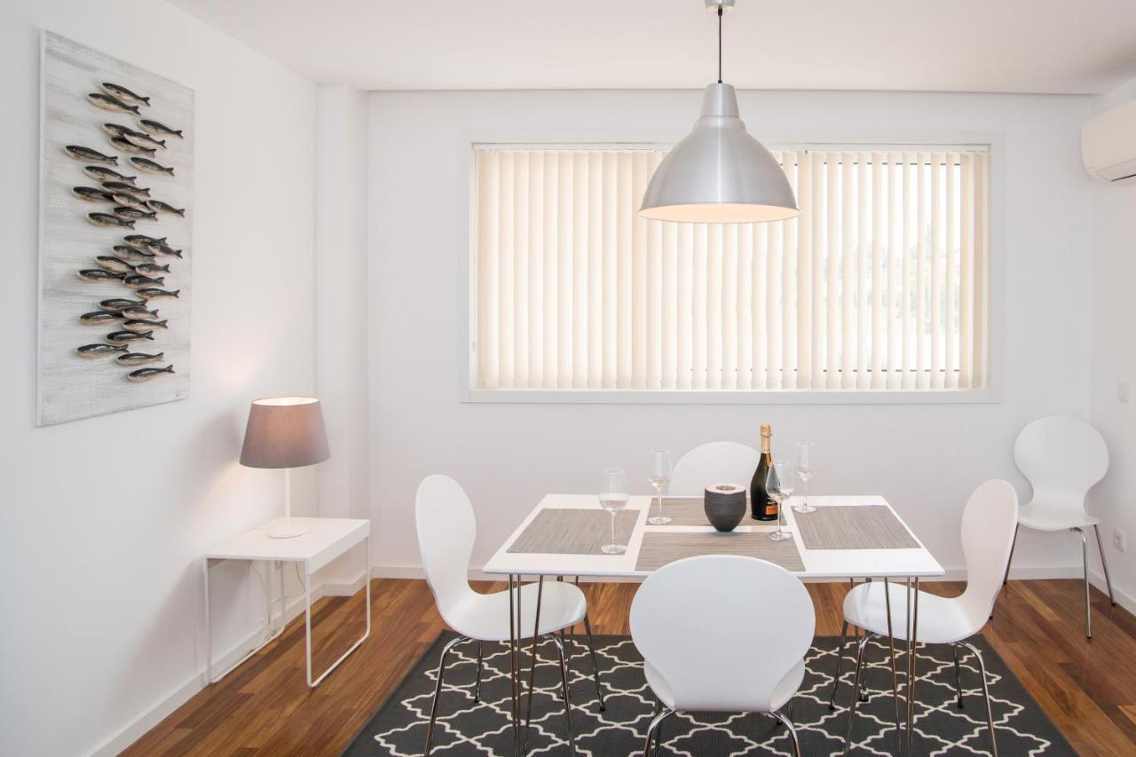 Two Bedroom Stylish Central Tavira Apartment. Екстериор снимка