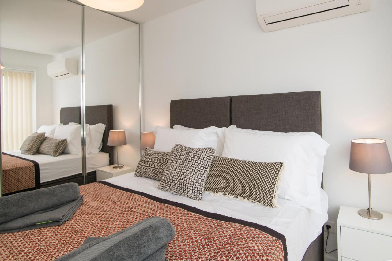 Two Bedroom Stylish Central Tavira Apartment. Екстериор снимка