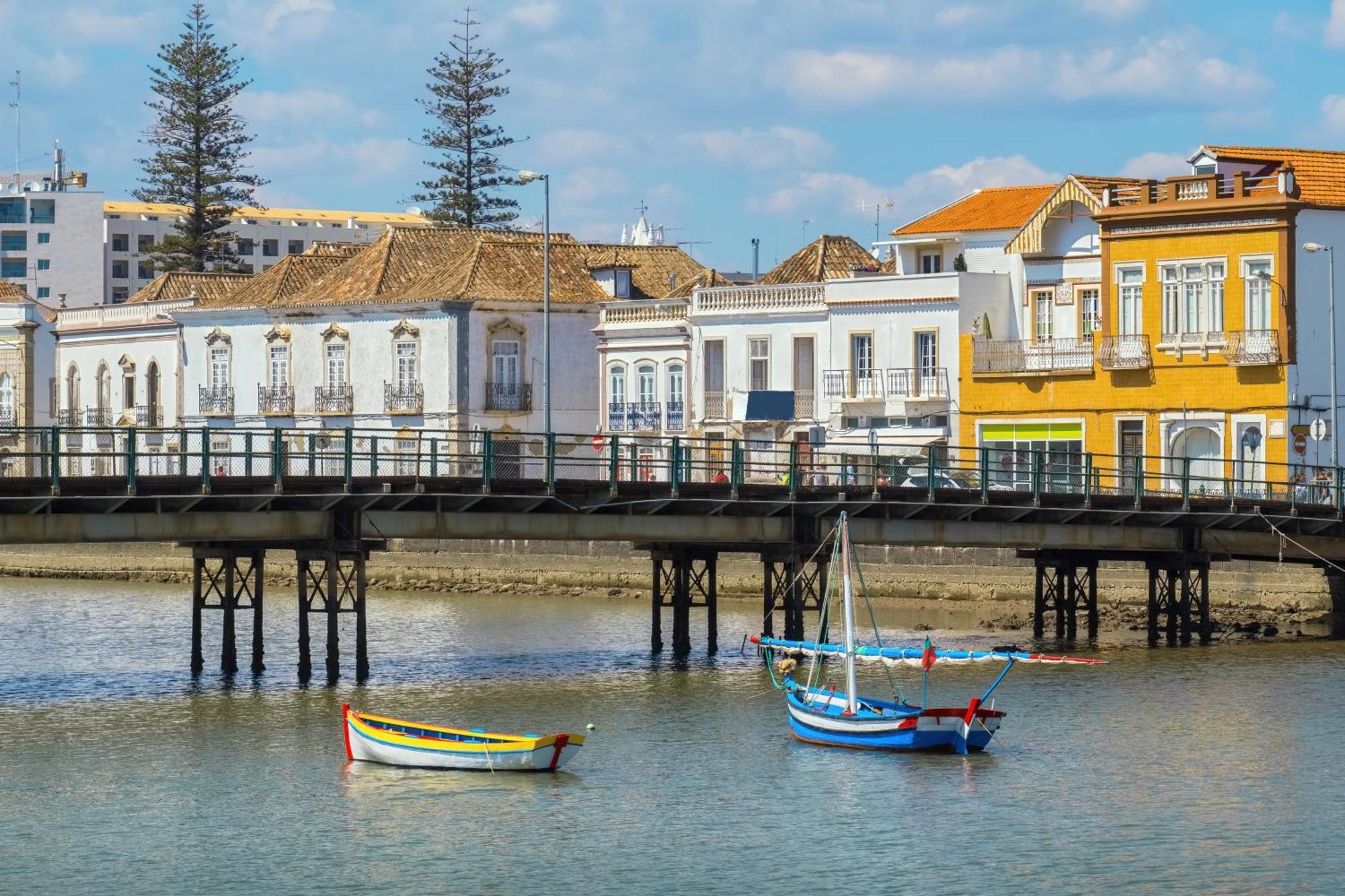 Two Bedroom Stylish Central Tavira Apartment. Екстериор снимка