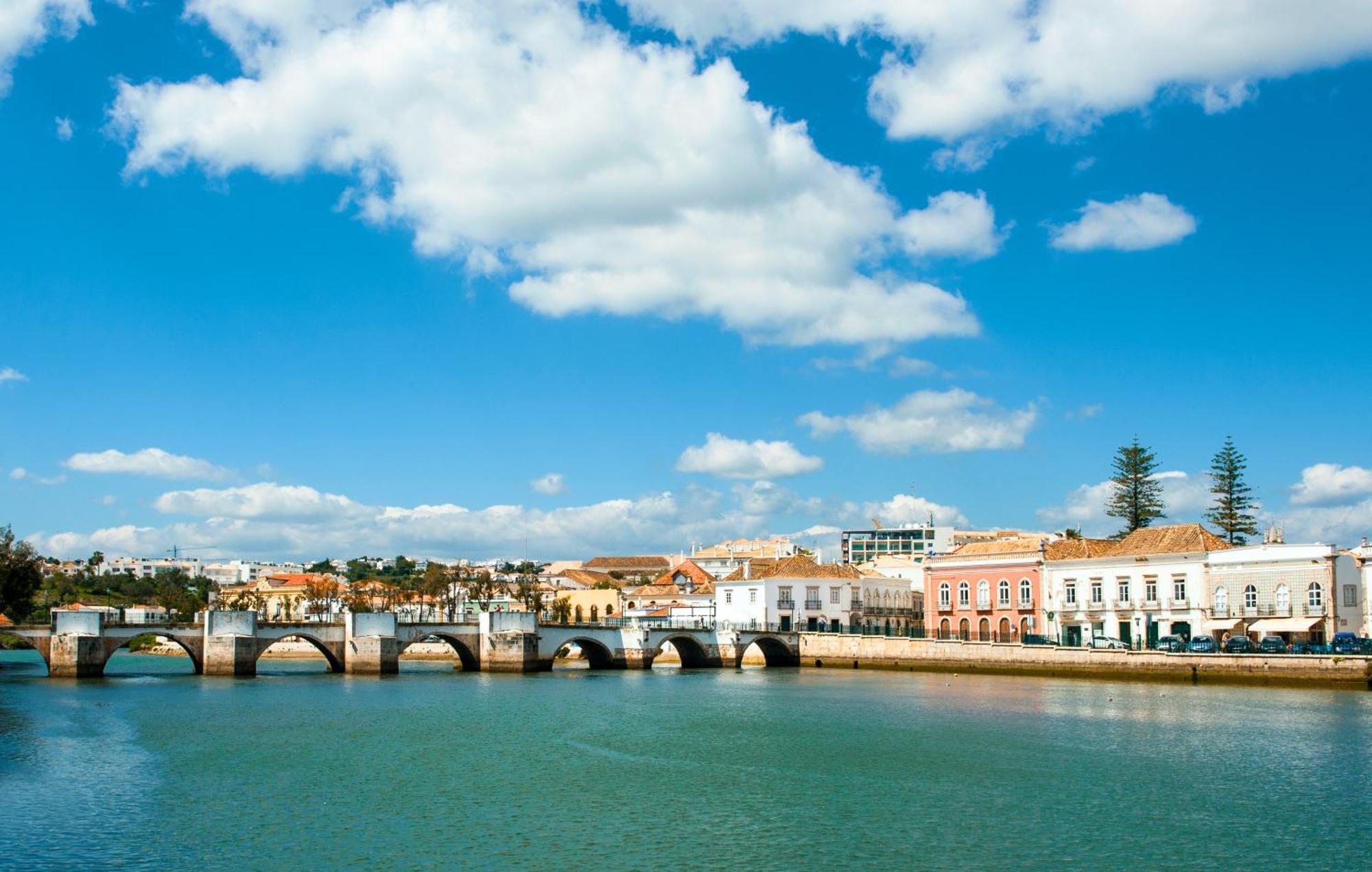 Two Bedroom Stylish Central Tavira Apartment. Екстериор снимка
